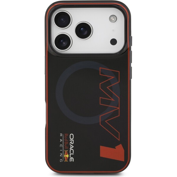 Oracle Red Bull Racing PC dvojvrstvový vertikálny kryt MV1 MagSafe iPhone 17 Pro modrý - Puzdra - Obrázok 46af6001ff9d4fe19cdd6126484a4d1f