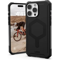 UAG Essential Armor Magsafe kryt iPhone 16 Pro Max čierny - Puzdra
