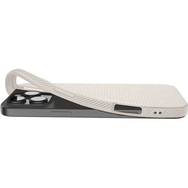Spigen Liquid Air kryt iPhone 16 Pro natural titanium  - Puzdra - Obrázok 46bb7f4e07994eb3b39cf42719f9c7bc