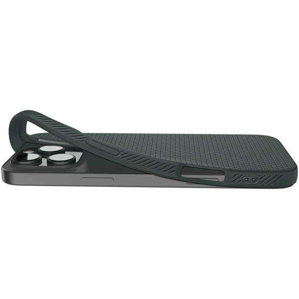 Spigen Liquid Air kryt iPhone 16 Pro Max abyss green - Puzdra - Obrázok 46c0aefcb42c4fab816233d3d569391b