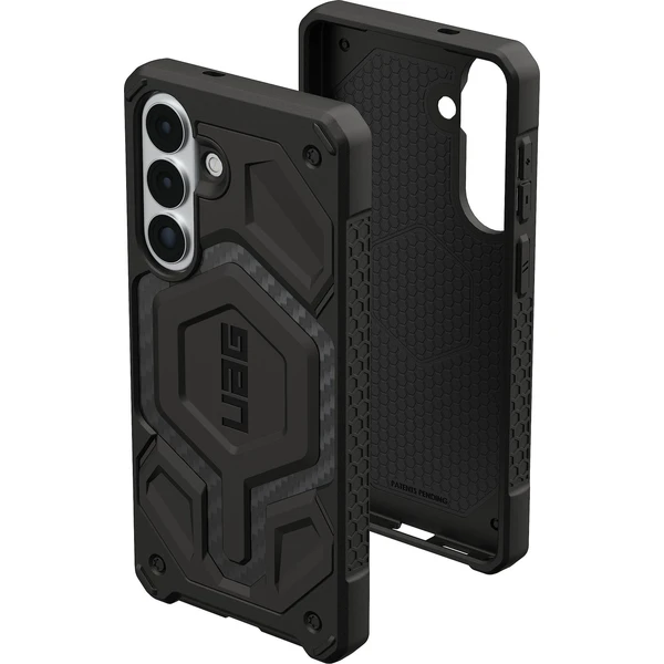 UAG Monarch Pro MagSafe uhlíkový kryt Samsung Galaxy S26+ čierny - Puzdra - Obrázok 46c82c62419a49a09ad2786a4859d60f