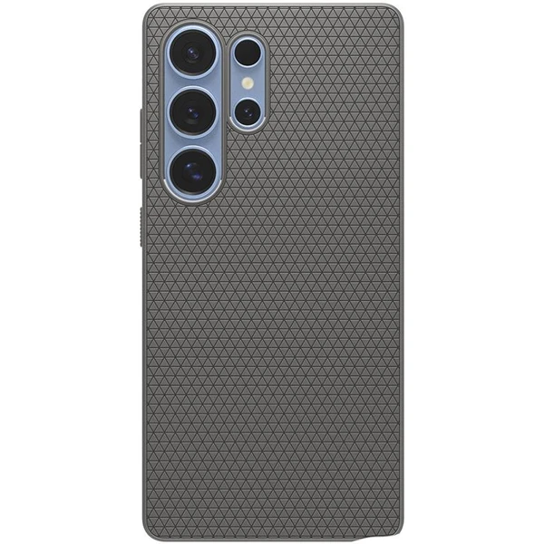 Spigen Liquid Air kryt Samsung Galaxy S25 Ultra sivý - Puzdra - Obrázok 46ce74fb6d564093b20528a0006707d4