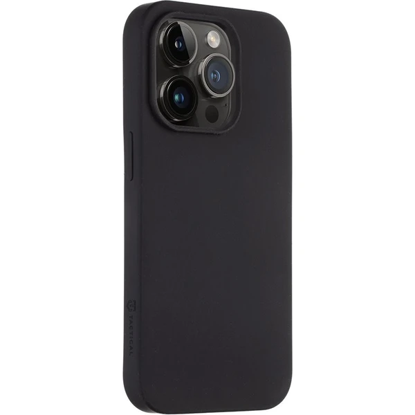 Tactical MagForce Velvet Smoothie Kryt pre Apple iPhone 14 Pro Asphalt - Puzdra - Hlavný obrázok