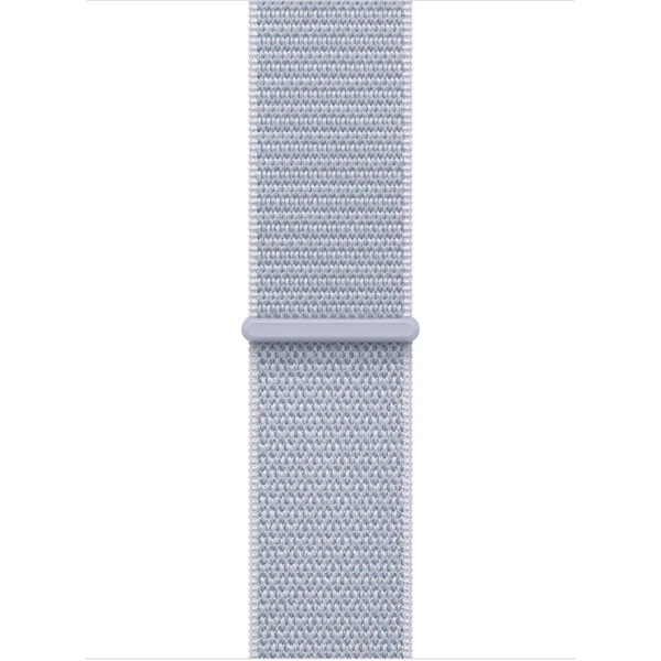 Apple Watch 42/41/40/38mm oblačne modrý prevliekací športový remienok - Remienky - Obrázok 46e67f5d56db4d82aac513df772915bd