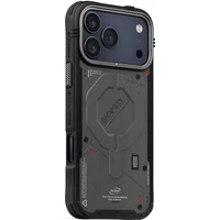 SKINARMA Vigor Mag-Charge MagSafe kryt iPhone 17 Pro Max Charcoal - Puzdra