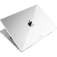 FIXED Pure puzdro pre Apple MacBook Neo číre - Puzdra