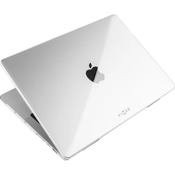 FIXED Pure puzdro pre Apple MacBook Neo číre - Puzdra - Hlavný obrázok