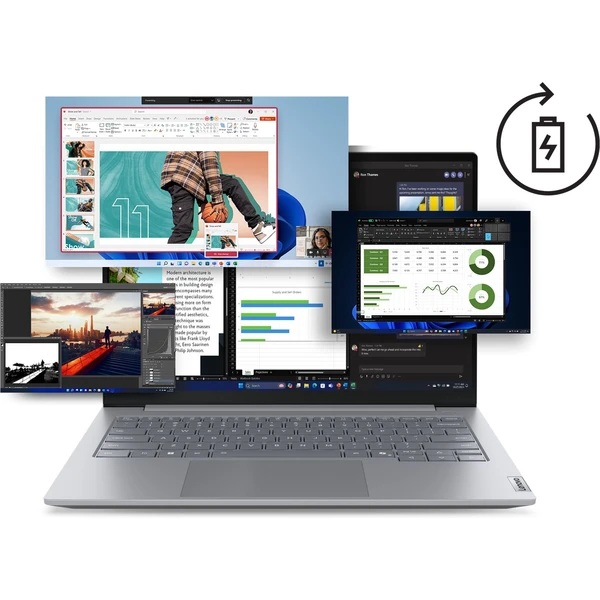 Lenovo ThinkBook 14 G8 IAL (21SJ008LCK) sivý - 3 roky záruky On-site po registrácii - Notebooky - Obrázok 46fd04f240ce461a8637a0b184e273f7