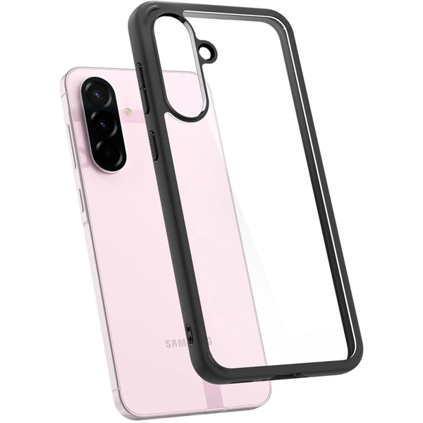 Spigen Ultra Hybrid kryt Samsung Galaxy A56 5G matne čierny - Puzdra - Obrázok 46feba50e55144f4b9775d39af7b5818