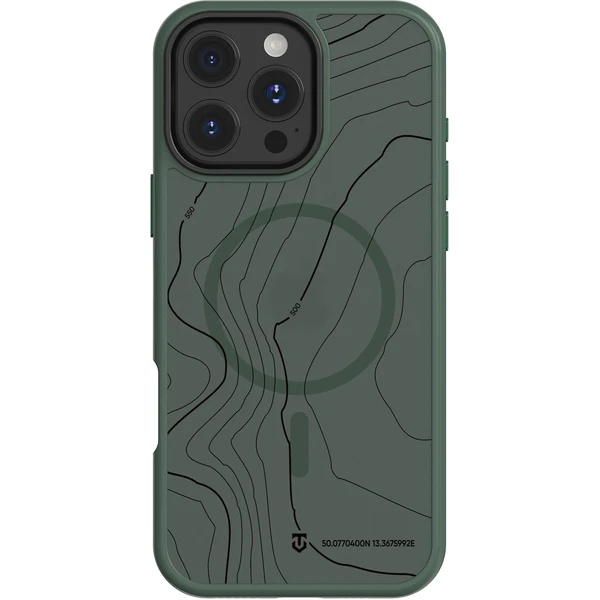 Tactical MagForce Hyperstealth Sika kryt iPhone 16 Pro Max Forest Green - Puzdra - Obrázok 4700264cfbc04f2ebfe438e7b42f51f0