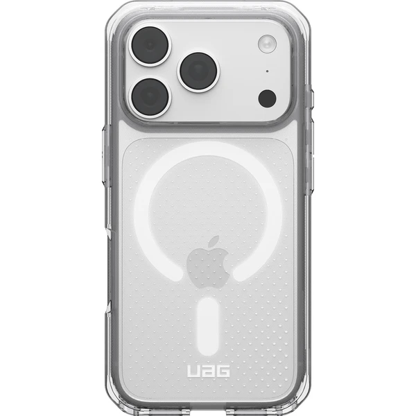 UAG Dot MagSafe, ice/smoke - iPhone 2026 Pro/17 Pro - Puzdra - Obrázok 4703f63b4437424684fc74b602ddbf12