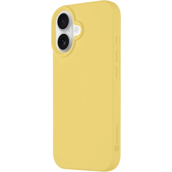 Tactical MagForce Velvet Smoothie Kryt pre Apple iPhone 16 Banana - Puzdra - Obrázok 47058fe1f0164f8f9f47fd124b03e409
