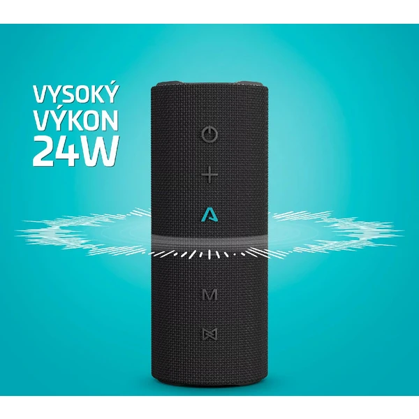 LAMAX Sounder2 Play bezdrôtový reproduktor - Reproduktory - Obrázok 470A000601