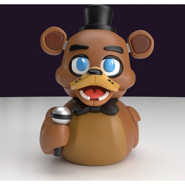 Tubbz kačička Five Nights at Freddy's - Freddy - Figúrky - Obrázok 470K000K01