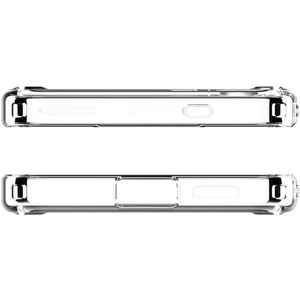 Spigen Ultra Hybrid MagSafe kryt Samsung Galaxy S25 biely - Puzdra - Obrázok 470e51864700449da5fd1085e0d54cfa