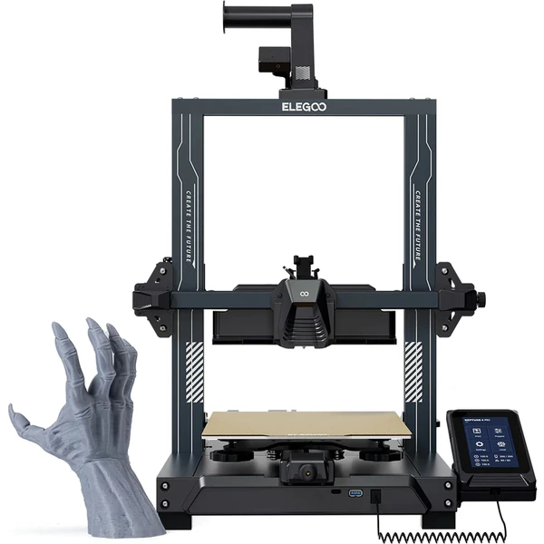 ELEGOO Neptune 4 Pro, 3D tlačiareň - 3D Tlačiarne - Hlavný obrázok