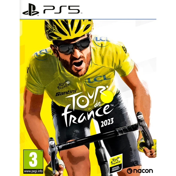 Tour de France 2023 (PS5) - Hry na PS5 - Hlavný obrázok