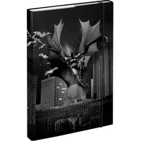 BAAGL Dosky na školské zošity A4 Batman Dark City - Školské dosky