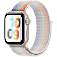Apple Watch 42/41/40mm prevliekací športový remienok Pride Edition - Remienky
