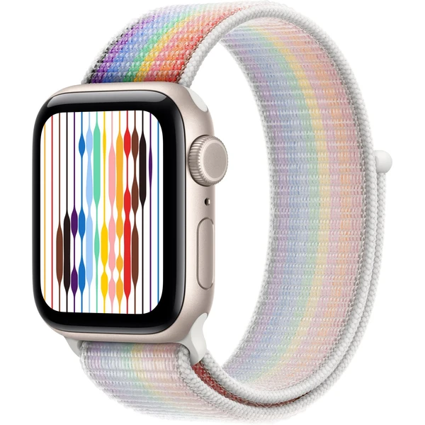 Apple Watch 42/41/40mm prevliekací športový remienok Pride Edition - Remienky - Hlavný obrázok
