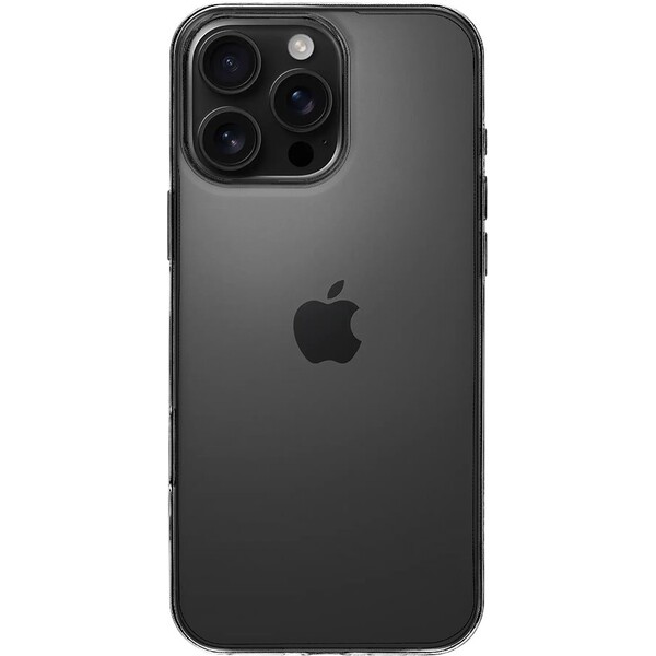 E-shop Tactical TPU Kryt pre Apple iPhone 16 Pro Max číry