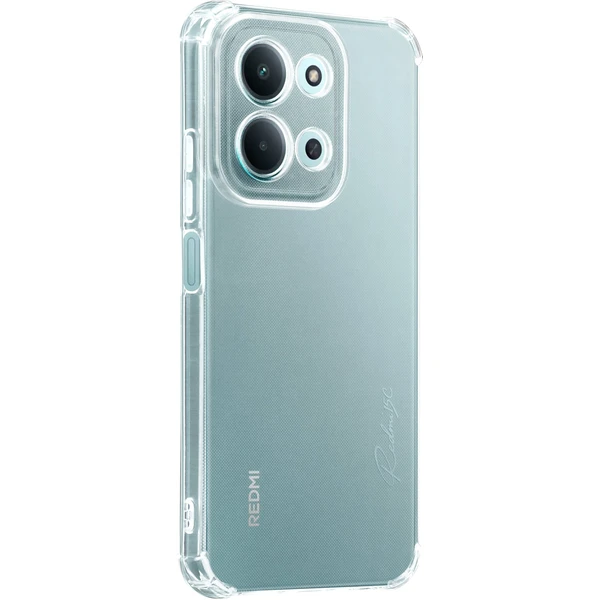 Tactical TPU Plyo kryt Xiaomi Redmi 15C 4G/5G číry - Puzdra - Obrázok 47419c36b95447b095672540942bbc49