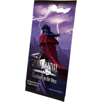 Final Fantasy TCG Gunslinger in the Abyss Booster  - Final Fantasy TCG