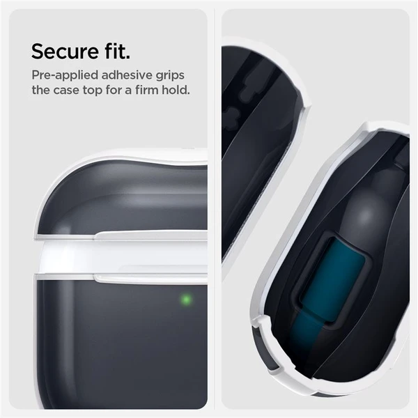 Spigen Classic C1 puzdro AirPods 4 grafitové - Puzdra - Obrázok 47582c9cba504eb0b7aa502936265a44