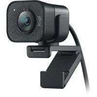 Logitech C980 StreamCam šedá - Kamery