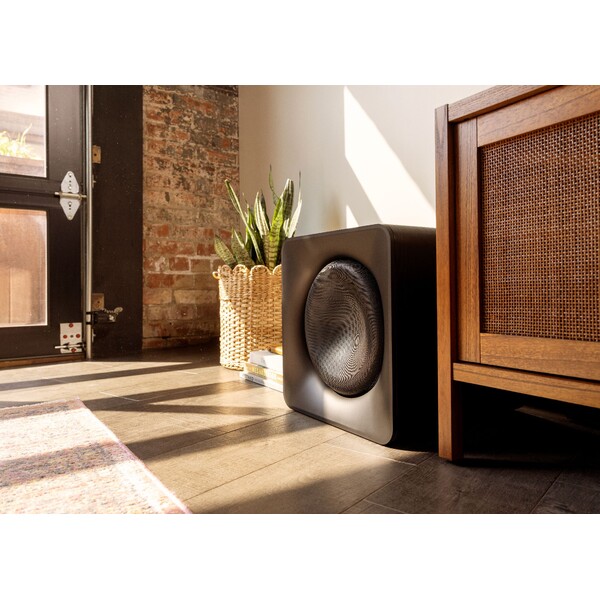 Klipsch Flexus SUB 200 Subwoofer čierny - Reproduktory - Obrázok 475L000K01