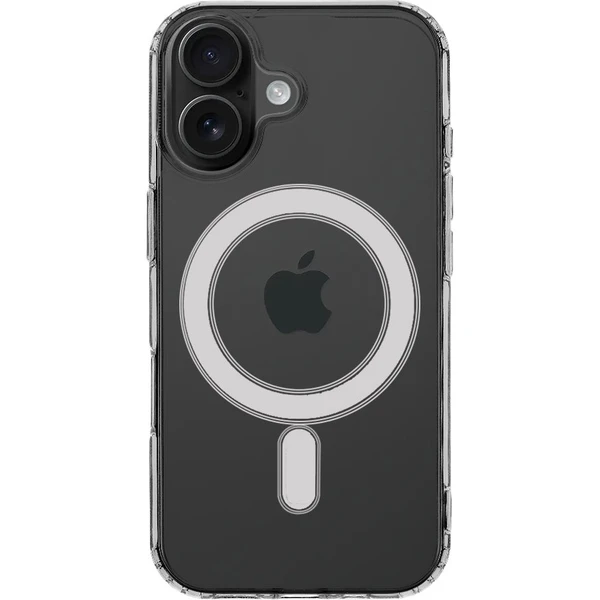 Tactical MagForce kryt Apple iPhone 17 číry - Puzdra - Hlavný obrázok