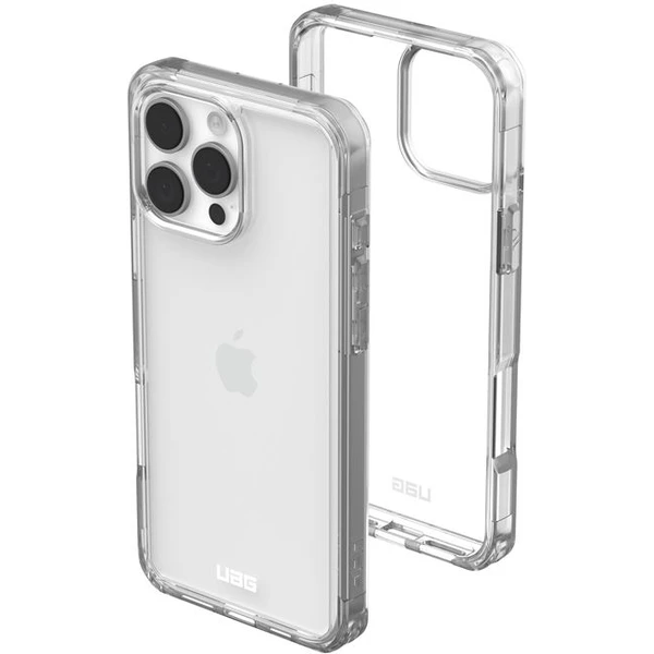 UAG Plyo kryt iPhone 16 Pro Max biely - Puzdra - Obrázok 4765f37f83734cfeba61e43f775838e0