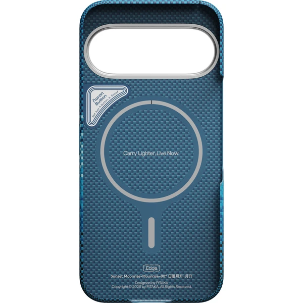Pitaka Edge Case MagSafe kryt Google Pixel 11 Pro XL Moonrise 2.0 - Puzdra - Obrázok 4768be6ffdf049ff892e325fc9a738fa