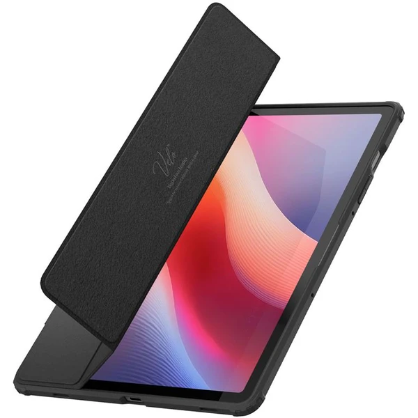 Spigen Ultra Hybrid Pro púzdro Samsung Galaxy Tab S10 FE čierne - Puzdra - Obrázok 47724ef0bde146569c605de483b3a3df