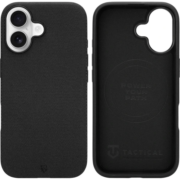 Tactical MagForce WEARe Kryt pre Apple iPhone 17 Black - Puzdra - Obrázok 47736c0af4284b5ca6e8d0a6dbaf99d2