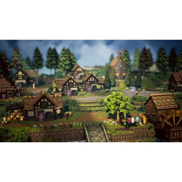 Octopath Traveler 0 (Switch) - Hry na Nintendo Switch - Obrázok 477M000K01