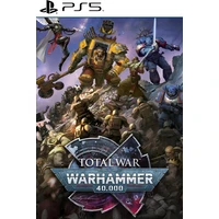 Total War: Warhammer 40,000 (PS5) - Hry na PS5