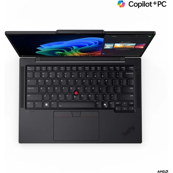 Lenovo ThinkPad T14s Gen 6 (21N10028CK) čierny + 3 roky Premier Support - Notebooky - Obrázok 477af087b2194904abee10db3655268b