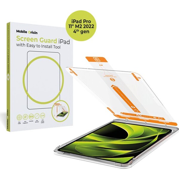 E-shop Mobile Origin Screen Guard sklo iPad Pro 11" M2 (2022)