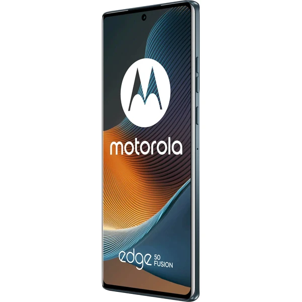 Motorola EDGE 50 Fusion 8GB/128GB PANTONE Forest Blue - Mobilné telefóny - Obrázok 479M000K01