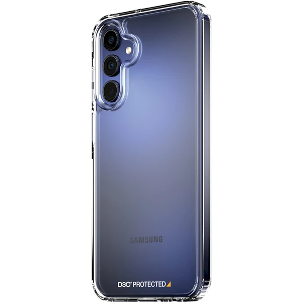 PanzerGlass HardCase D3O Samsung Galaxy A15/A15 5G - Puzdra - Hlavný obrázok