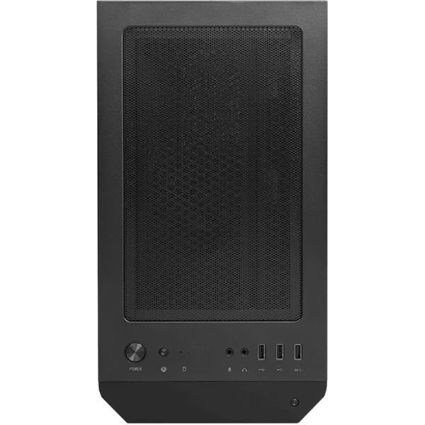 MSI MAG FORGE M100A čierna - Počítačové skrine - Obrázok 47DH000N01