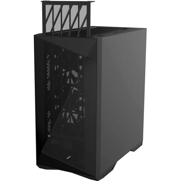 ZALMAN Z9 Iceberg MS čierna - Počítačové skrine - Obrázok 47HA000N01