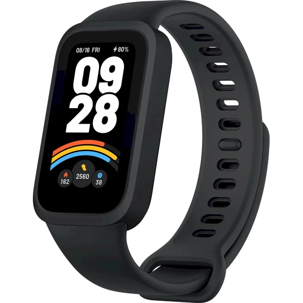 Xiaomi Smart Band 9 Active čierna - Fitness náramky - Hlavný obrázok