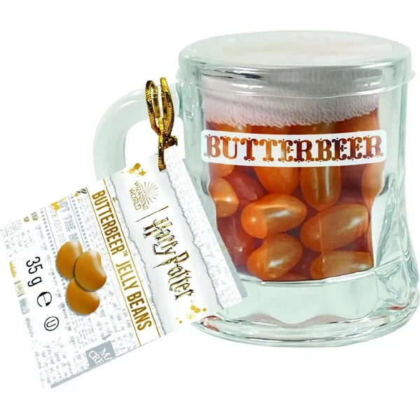 Harry Potter Jelly Beans maslový ležiak hrnček 36g - Cukrovinky - Hlavný obrázok