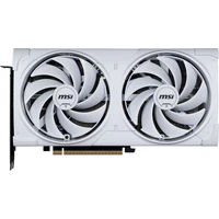MSI NVIDIA GeForce RTX 5070 12G VENTUS 2X OC WHITE - Grafické karty