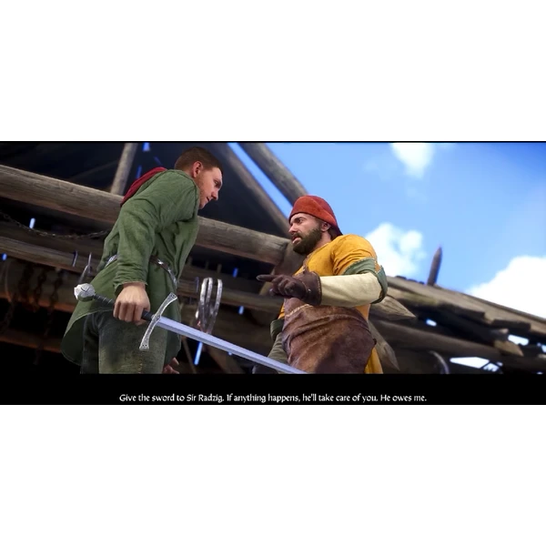 Kingdom Come: Deliverancia Royal Edition (Switch) - Hry na Nintendo Switch - Obrázok 47P0000J01
