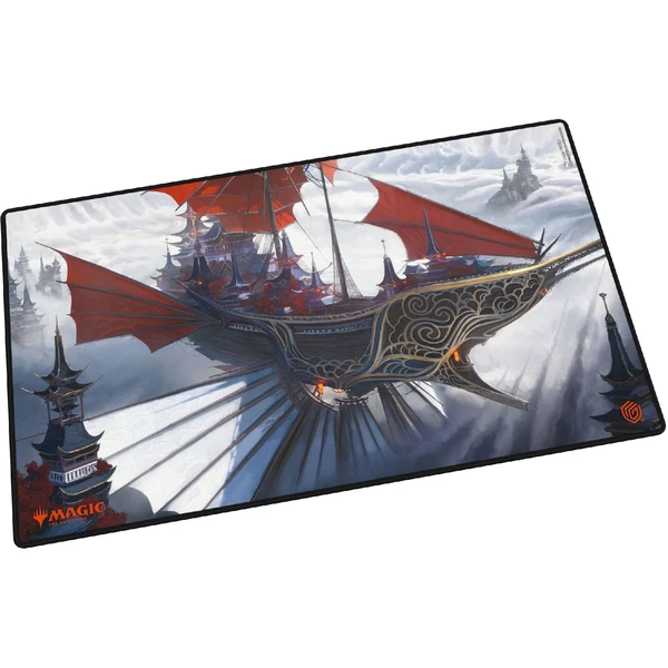 Ultimate Guard hracia podložka MTG Tarkir: Dragonstorm - Mystic Monastery - Podložky - Hlavný obrázok