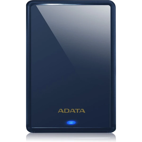 ADATA Externý HDD 1TB 2,5" USB 3.0 DashDrive HV620S, modrá - Pevné disky - Hlavný obrázok