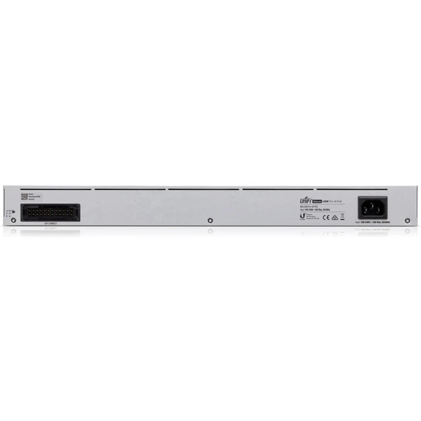 Ubiquiti Switch Pro 48 PoE - Switche - Obrázok 47QL100501